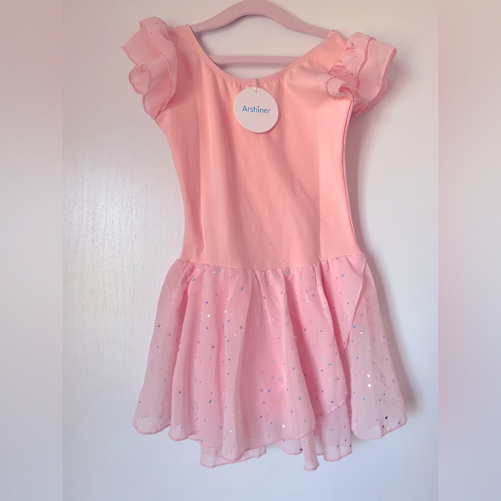 Ballet/dance leotard with tutu! 🩰